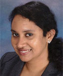 Portrait of Nithya Shankar