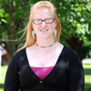 Photo of SUNY Plattsburgh education major Anna Rogoza