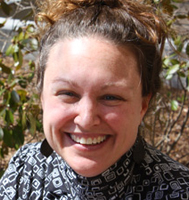 Photo of Dr. Danielle Garneau, honored for excellence in teaching