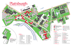 suny campus map