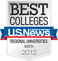 US News & World Report logo. This link takes you to their website.