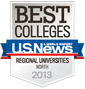 US News & World Report logo. This link takes you to the U.S. News & World Report website.