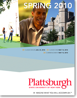 Click on this image to download PDF copy of SUNY Plattsburgh Spring 2010 Registration Guidebook