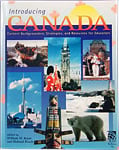 Cover illustration for Introducing Canada