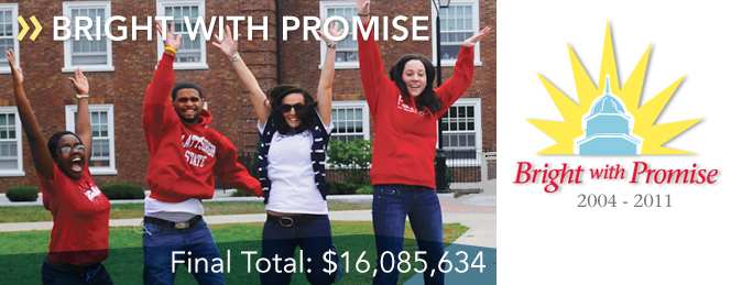 SUNY Plattsburgh Bright With Promise