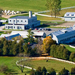 Aerial photo of Miner Institute