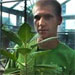 Photo of SUNY Plattsburgh environmental science major Alex Scharf