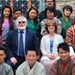 Photo of Dr. Richard Schnel in Bhutan