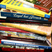 Photo of books