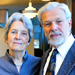 Photo of of Dough and Evelyne Skopp