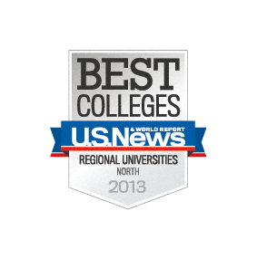 U.S. News and World Report logo. This link takes you to to their website