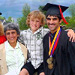 Photo of Nishank Bhalla, family and friends