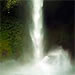 Photo of waterfall in Costa Rica