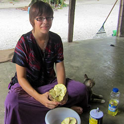 Photo of Christine Pawlowicz