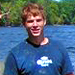 Photo of SUNY Plattsburgh Geology student Jake Macadoo