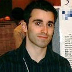 Photo of Michael Freedberg