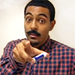 Screen cap of student video