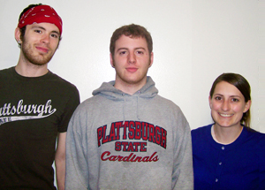 Photo of students