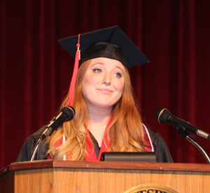Photo of Michelle Haynes