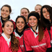 Photo of 2012 Women&rsquo;s Rugby Championship team