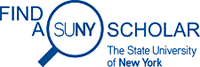 Click on this image to learn about SUNY's Find a Scholar Program