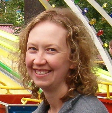 Photo of Jessamyn Neuhaus