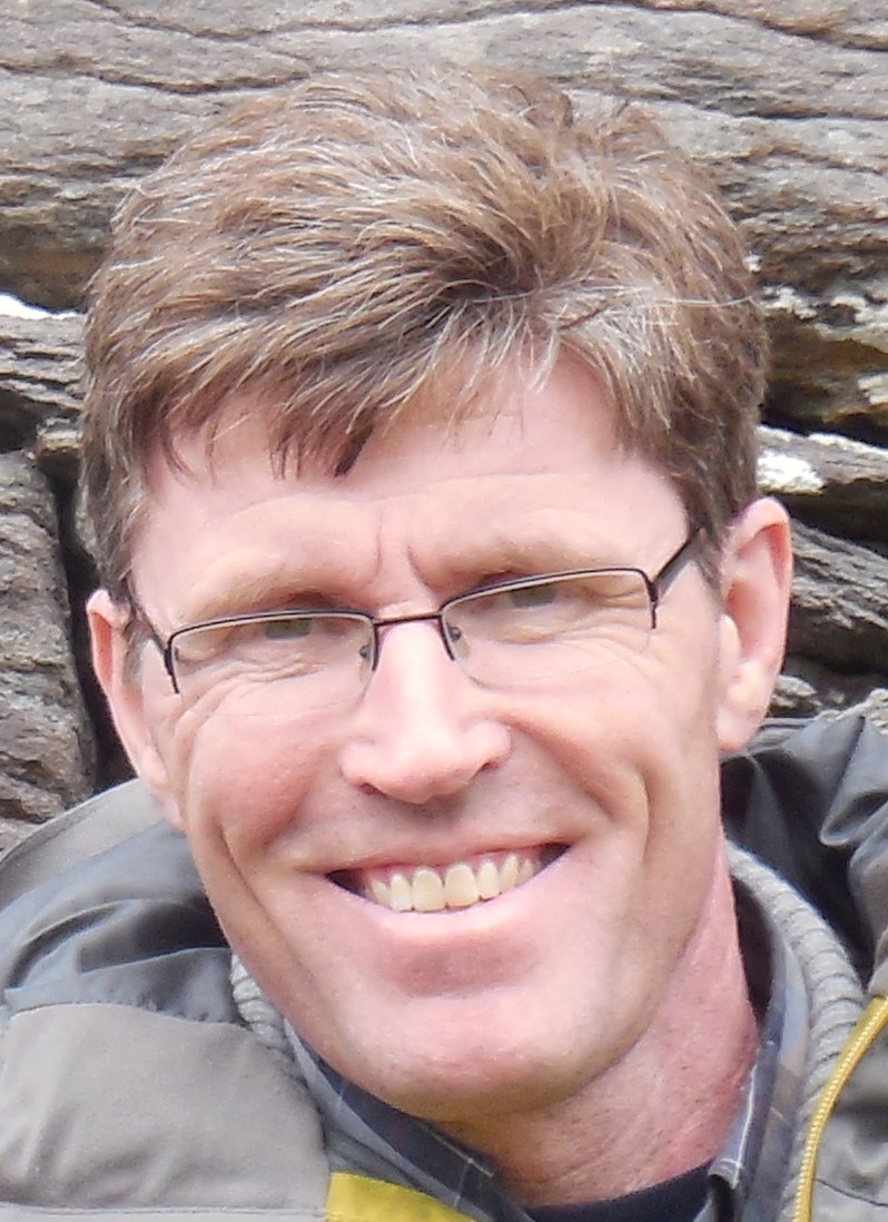 Photo of Neil Buckley