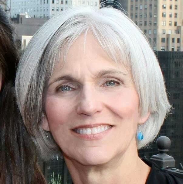 Portrait of Nancy Scanlan