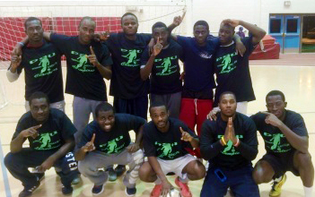 Photo of Fall 20112 championship team
