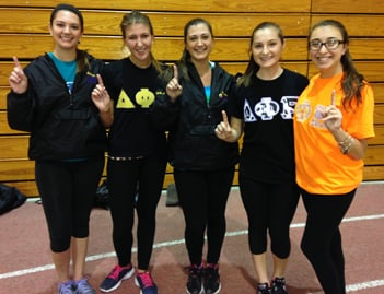 Photo of Fall 20113 Women's champs Team Deephers