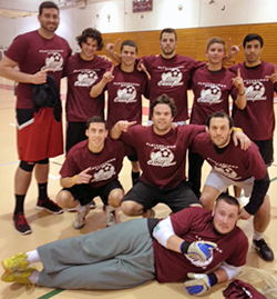 Photo of Fall 20112 Men's champs Team Reeve