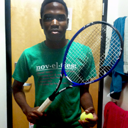 Photo of Royston Peters