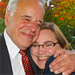 Photo of Doc Mowry and student