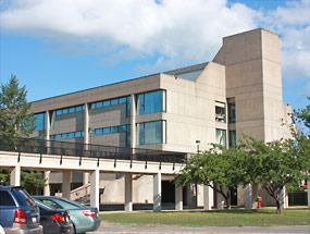 Photo of Beaumont Hall