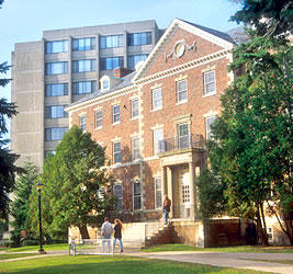 Photo of Champlain Valley Hall