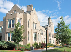 Photo of Hawkins Hall