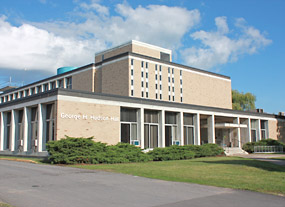 Photo of Hudson Hall