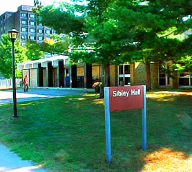 Photo of Sibley Hall