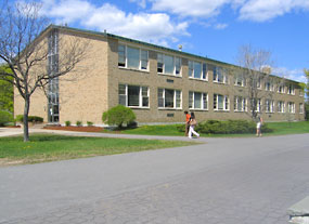 Photo of Ward Hall