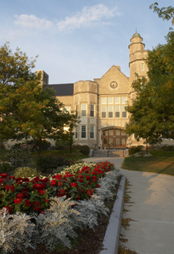 Photo of Hawkins Hall