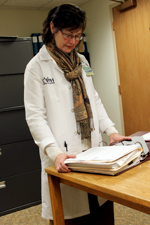 Photo of Carol Brown
