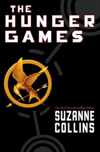 Phot of Hunger Games book jacket