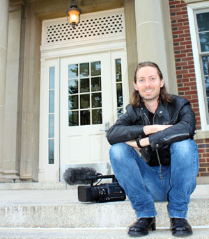 Photo of Ian Ash