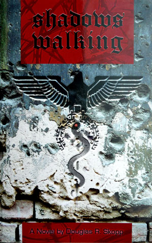 Photo of dustjacket for Doug Skopp's book