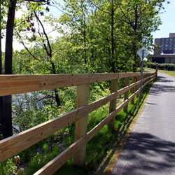 Photo of Saranc River Path