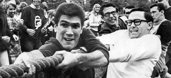 Photo of 1967 Tug of War