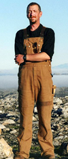 Photo of Dr. Christopher Wolff