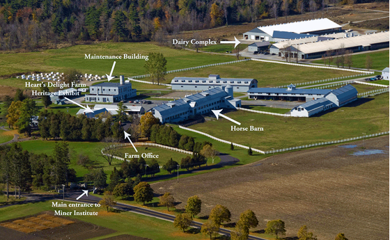 Photo of Miner Institute
