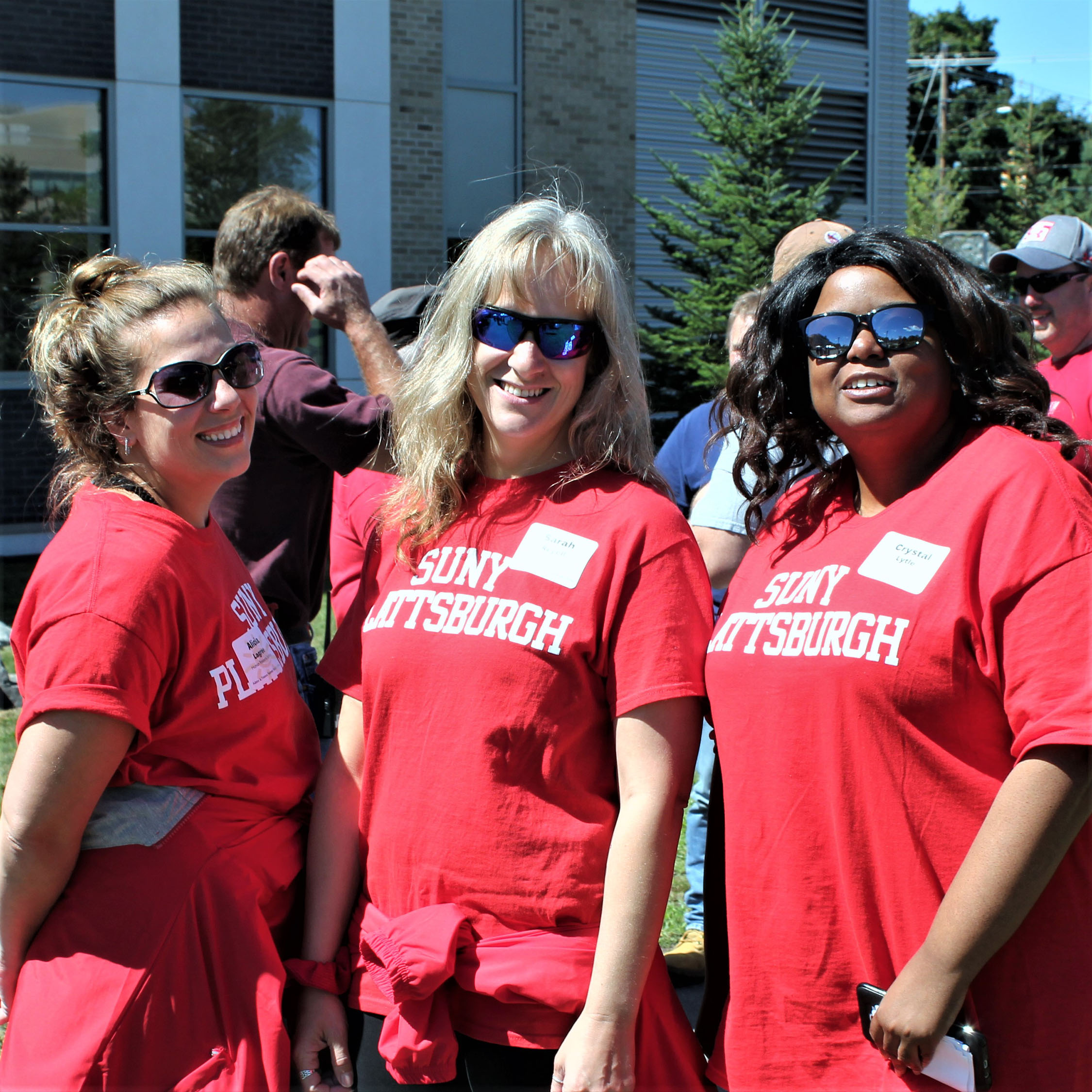 Human Resource Services at the 2018 A&F Picnic