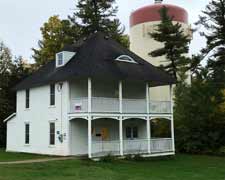 SBDC Pines Cottage at Clinton Community College